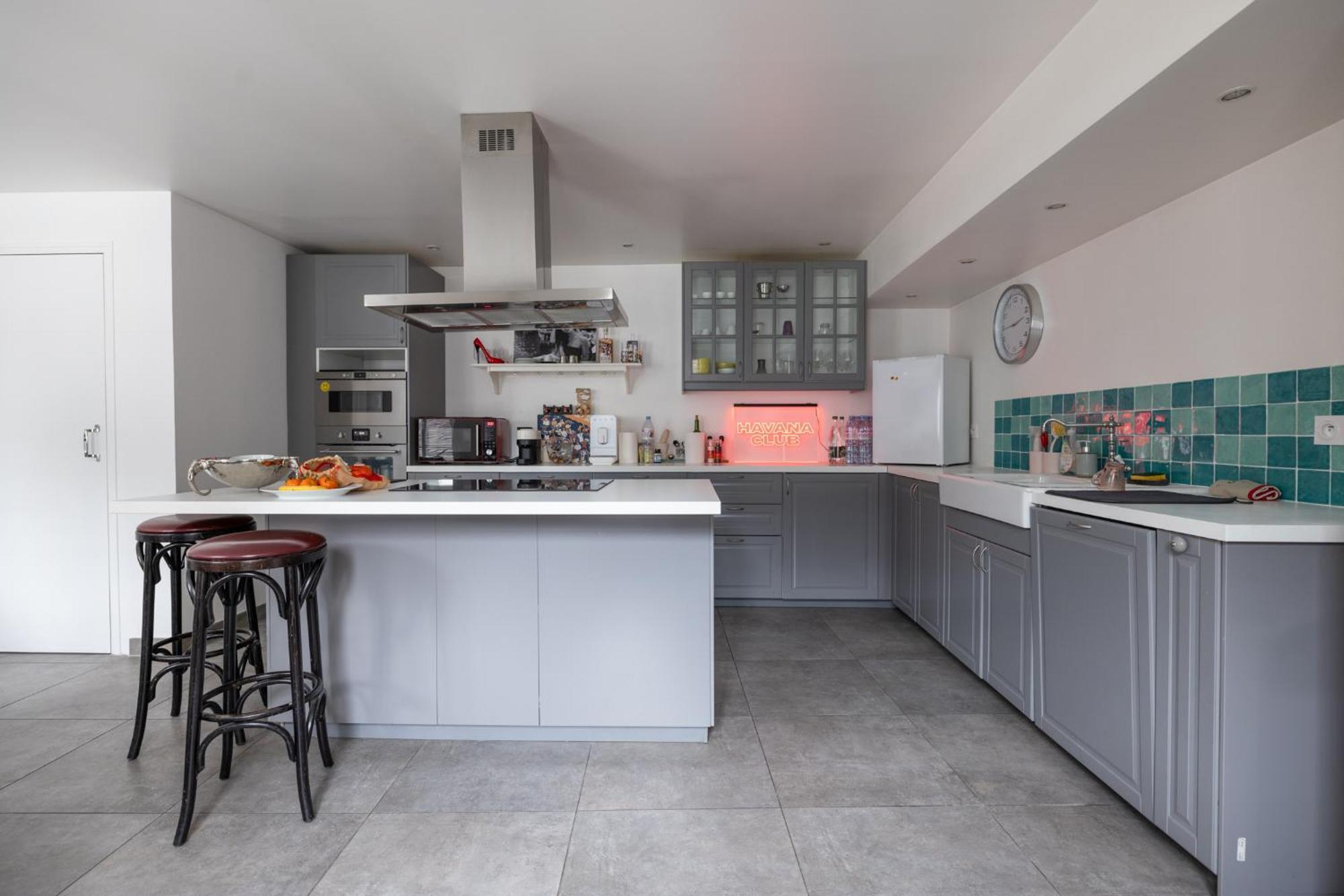 L'Appartement Du Cirque Parigi Esterno foto